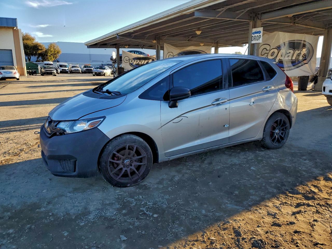 2015 HONDA FIT