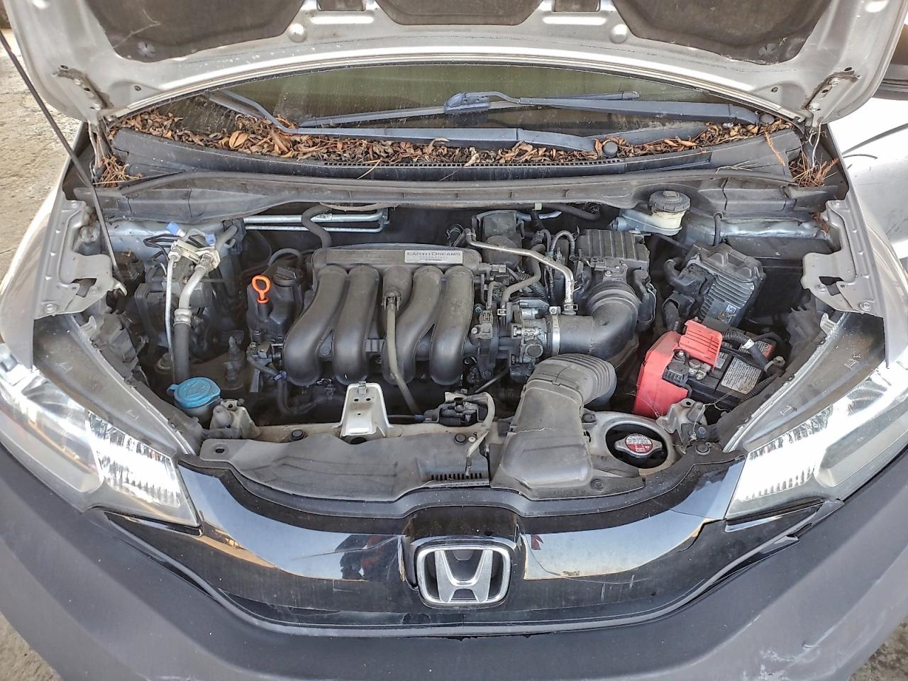 2015 HONDA FIT LX photo 11
