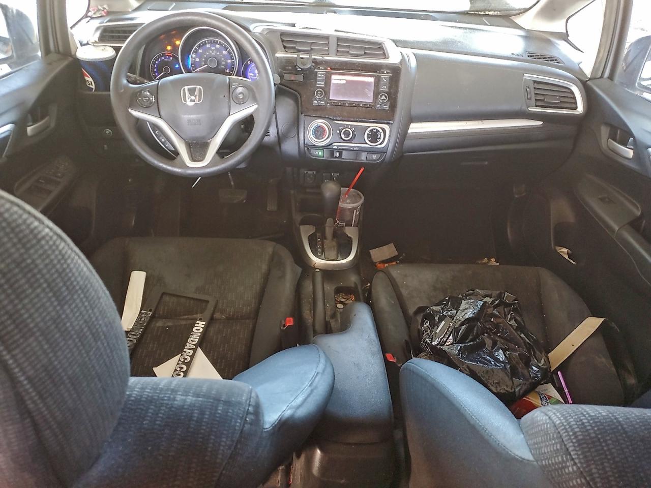 2015 HONDA FIT LX photo 8