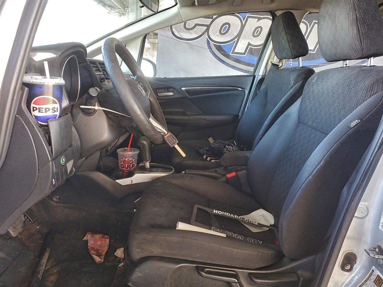 2015 HONDA FIT LX photo 7