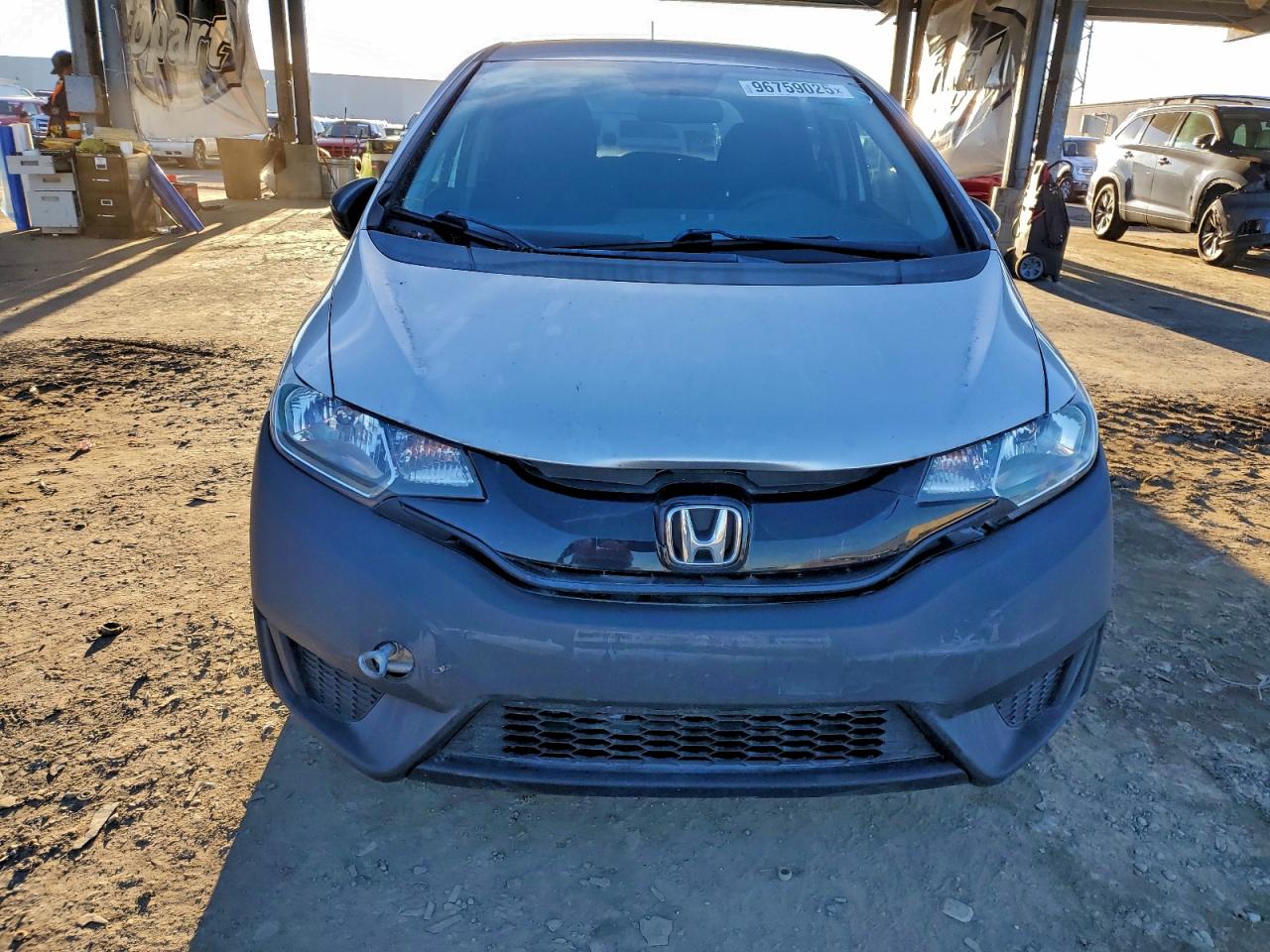 2015 HONDA FIT LX photo 5