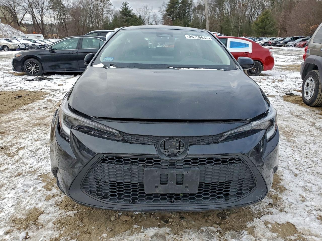 2024 TOYOTA COROLLA LE photo 5