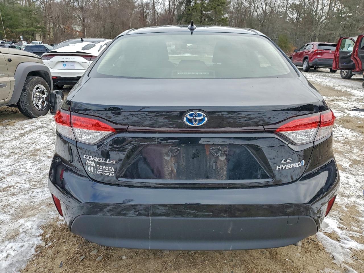 2024 TOYOTA COROLLA LE photo 6