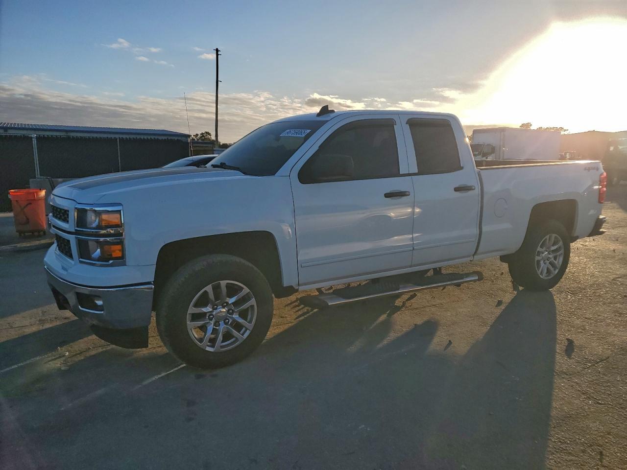 2015 CHEVROLET SILVERADO