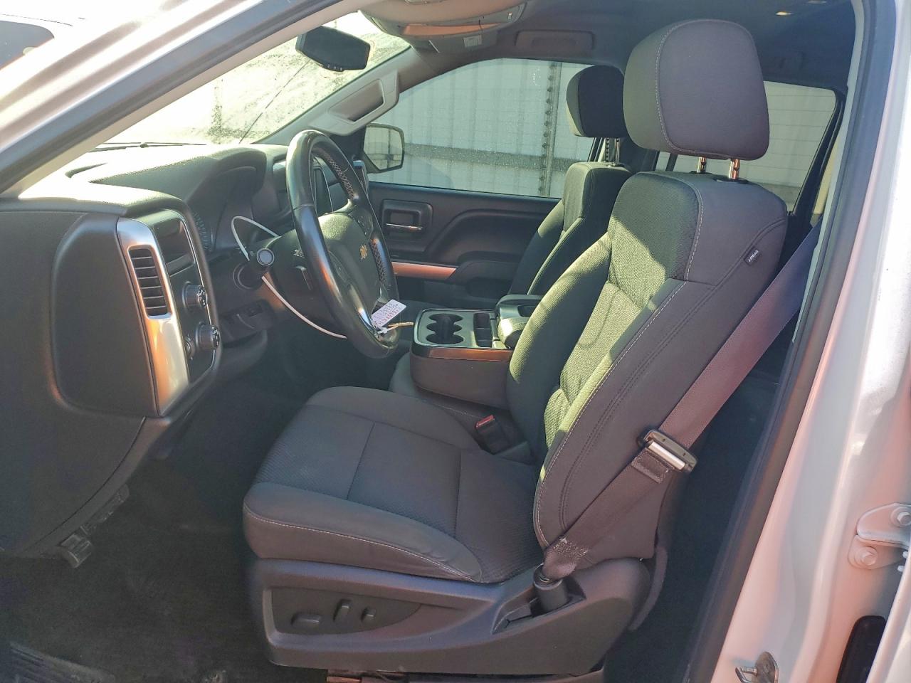 2015 CHEVROLET SILVERADO K1500 LT photo 7