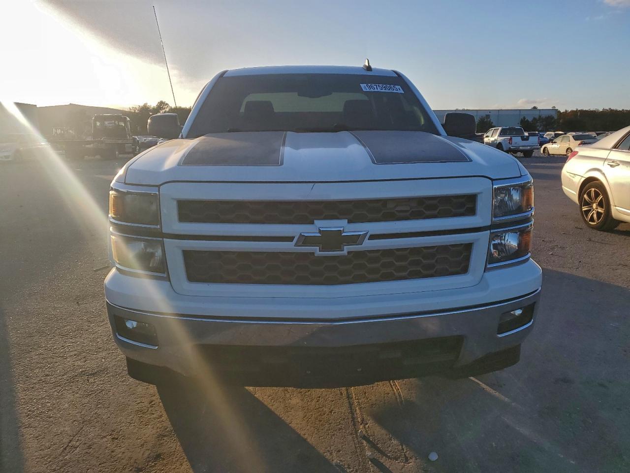 2015 CHEVROLET SILVERADO K1500 LT photo 5