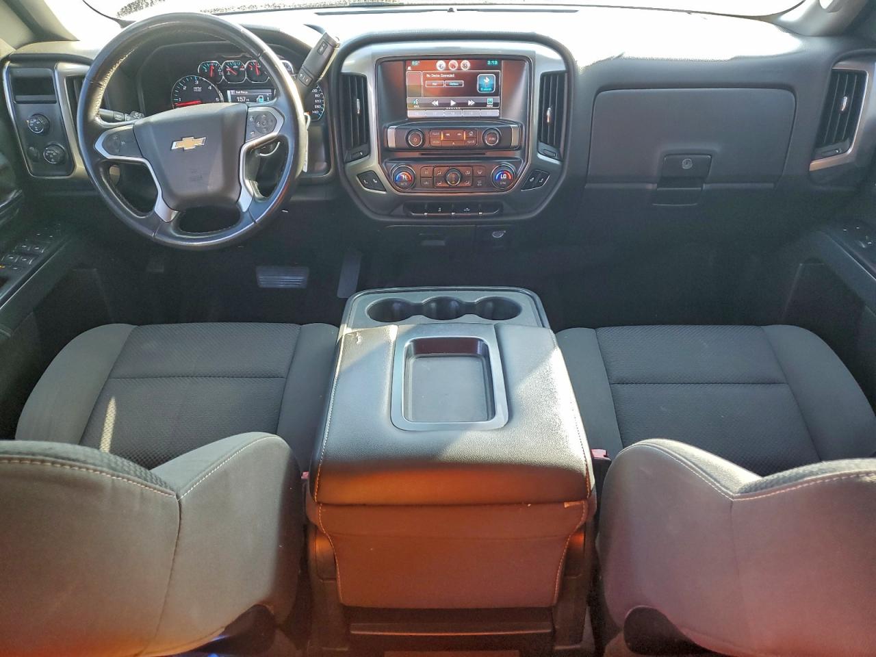 2015 CHEVROLET SILVERADO K1500 LT photo 8