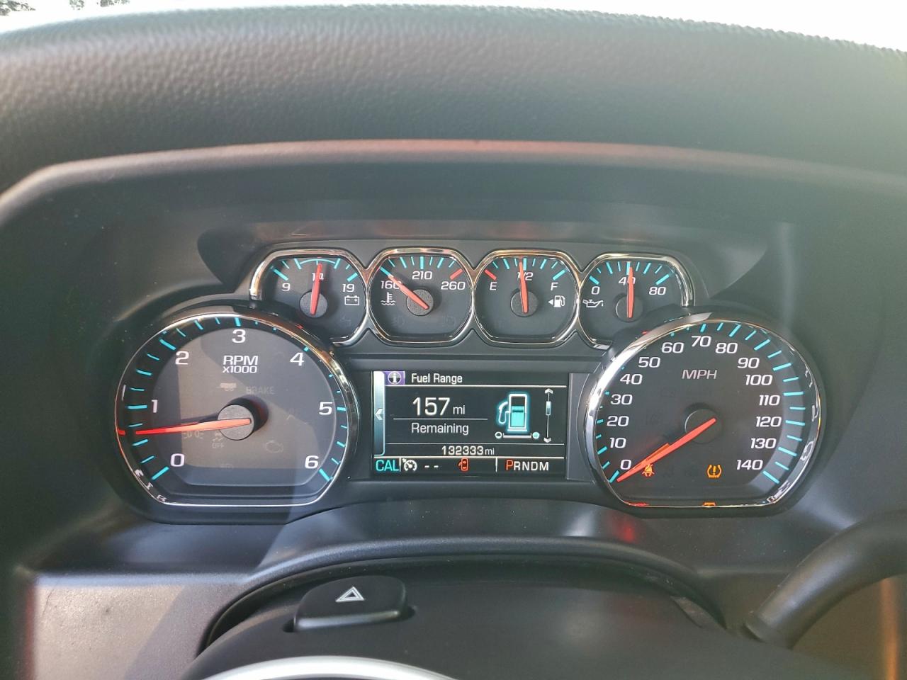 2015 CHEVROLET SILVERADO K1500 LT photo 9