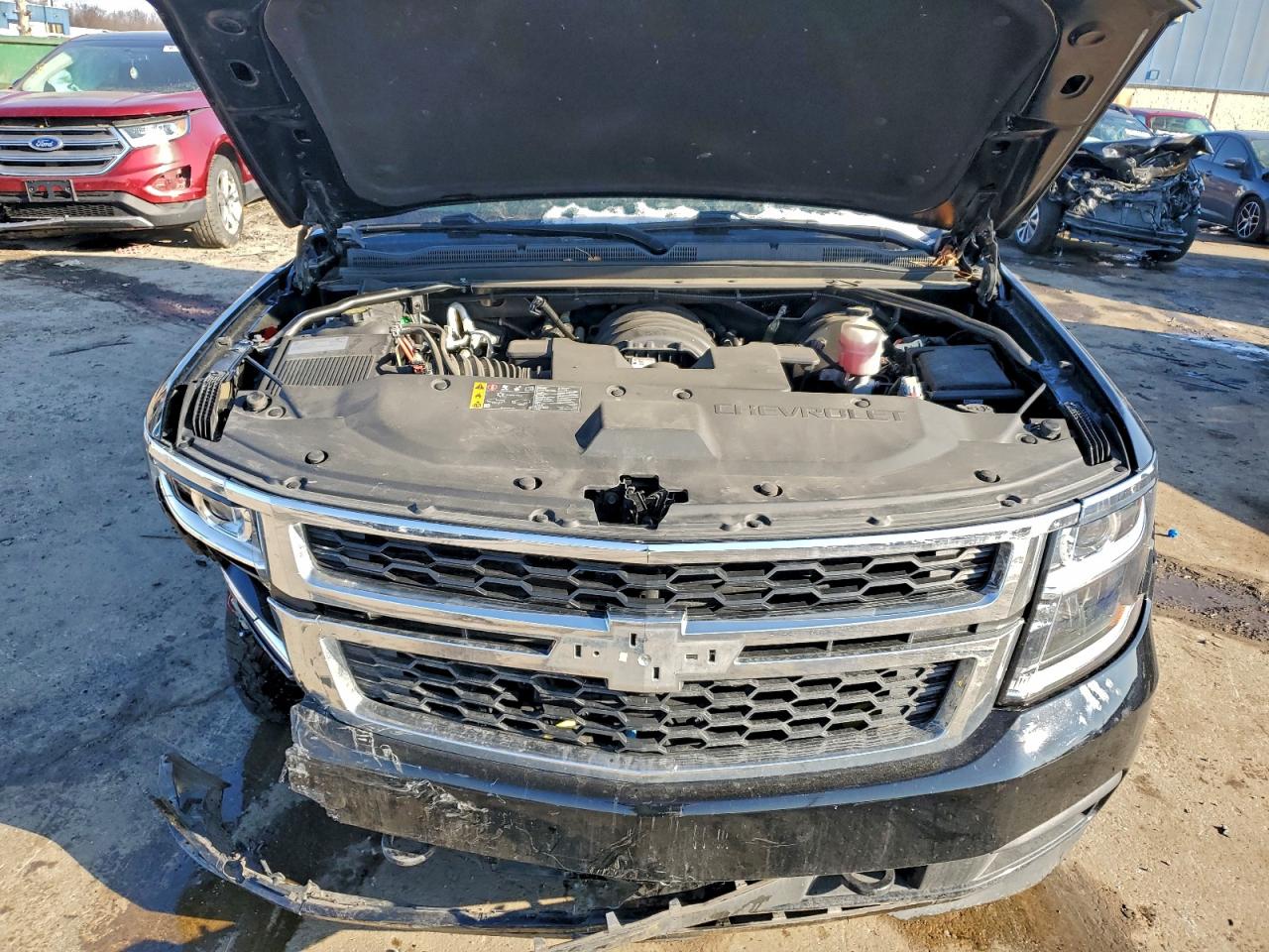 2020 CHEVROLET TAHOE K1500 LS photo 11