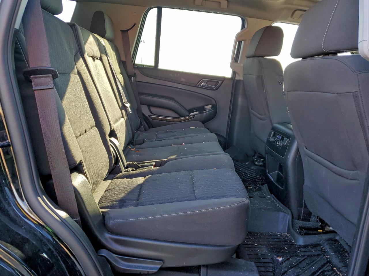 2020 CHEVROLET TAHOE K1500 LS photo 10
