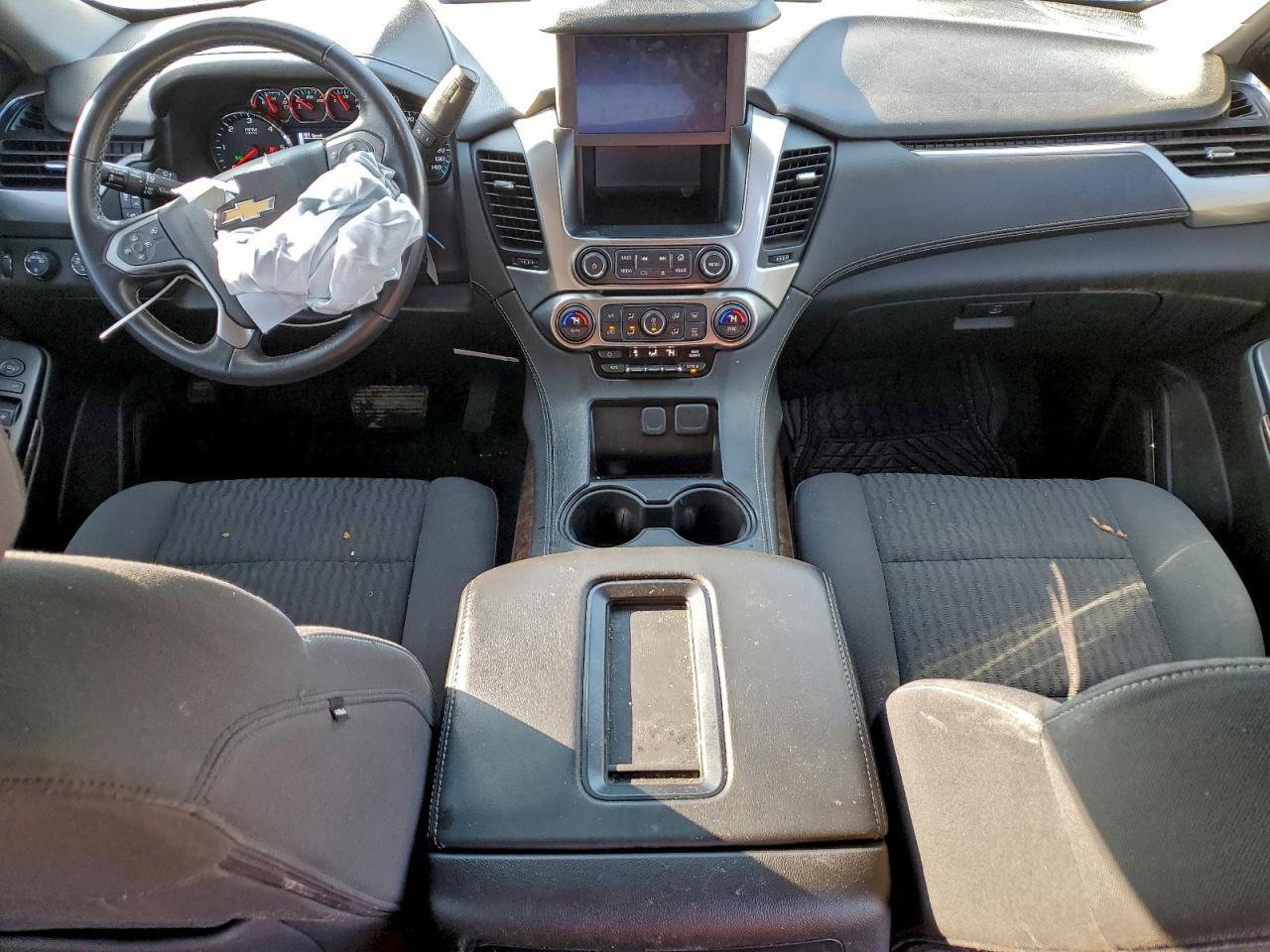 2020 CHEVROLET TAHOE K1500 LS photo 8