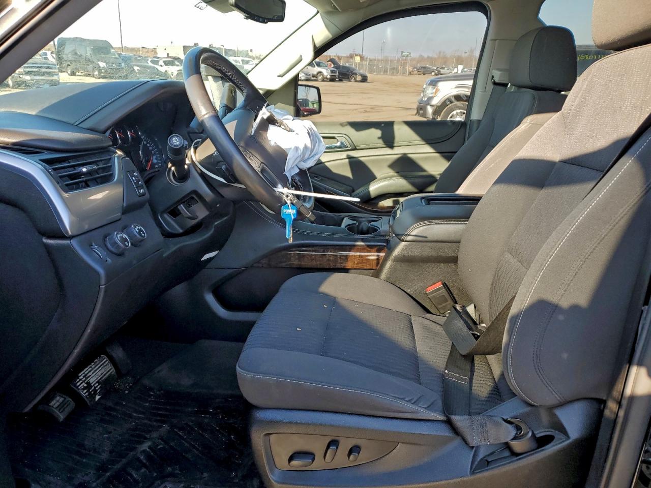 2020 CHEVROLET TAHOE K1500 LS photo 7