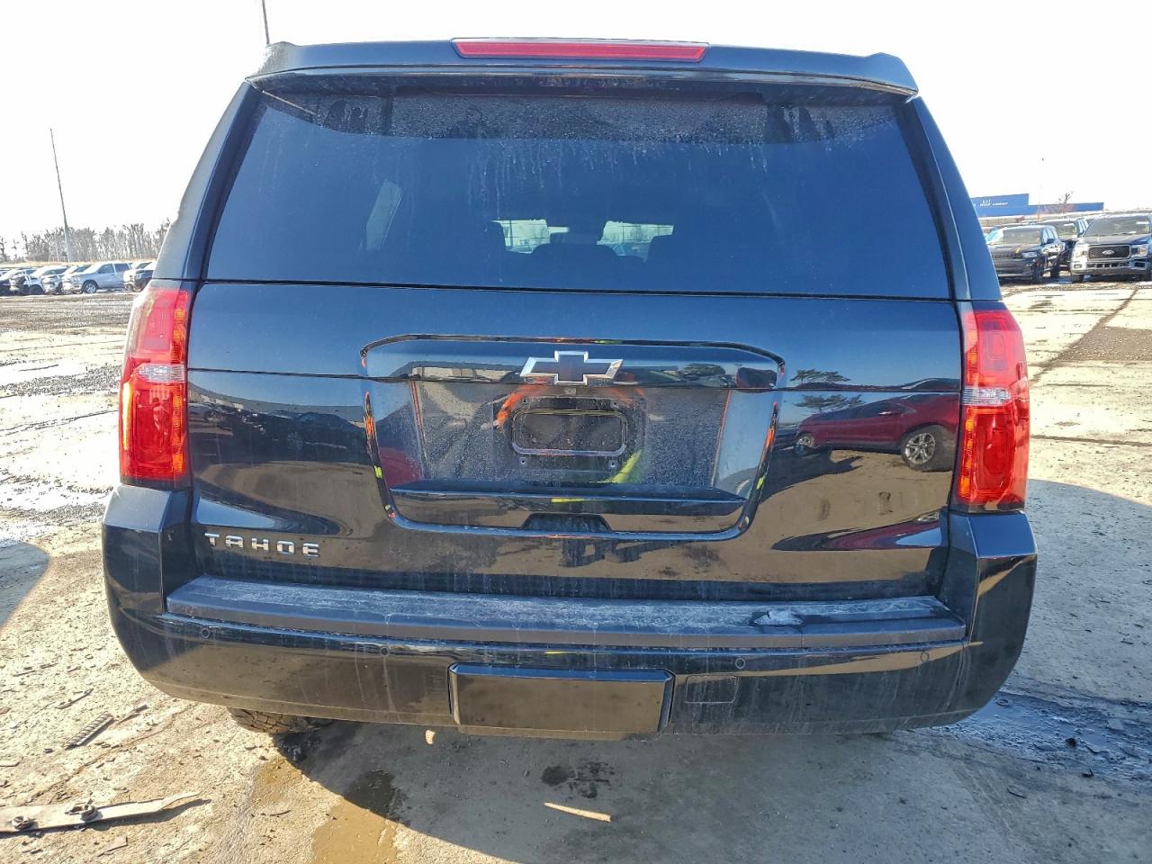 2020 CHEVROLET TAHOE K1500 LS photo 6