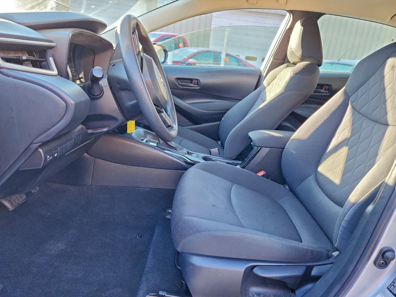 2022 TOYOTA COROLLA LE photo 7