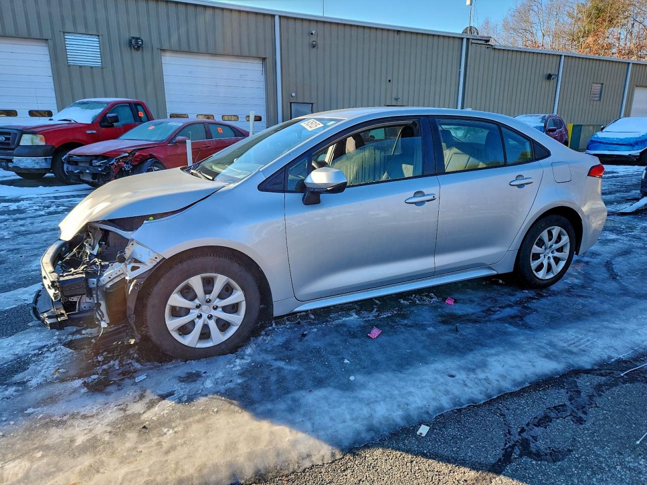 2022 TOYOTA COROLLA