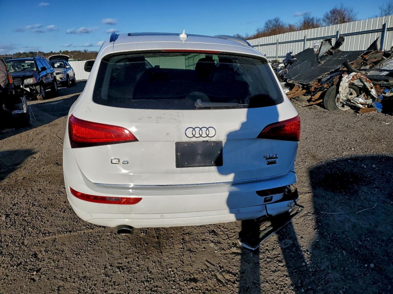 2016 AUDI Q5 PREMIUM PLUS photo 6