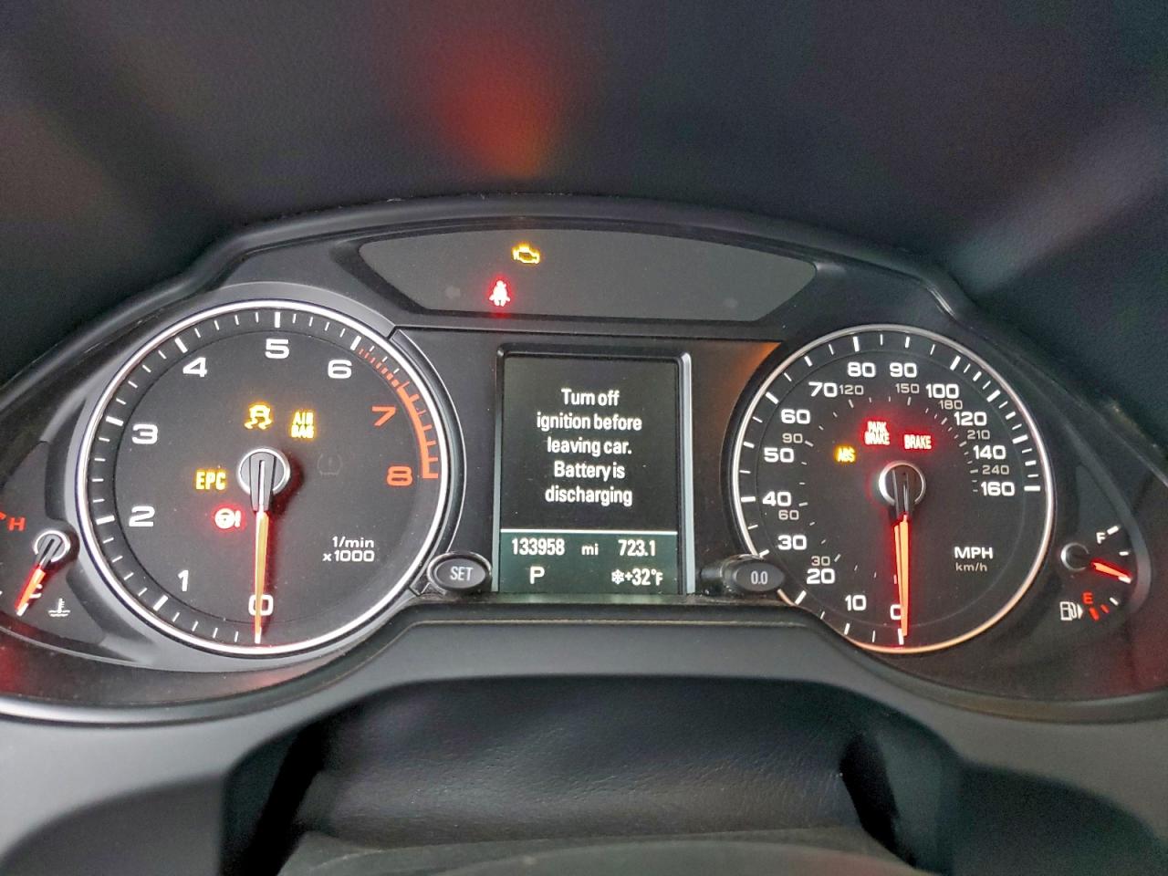 2016 AUDI Q5 PREMIUM PLUS photo 9