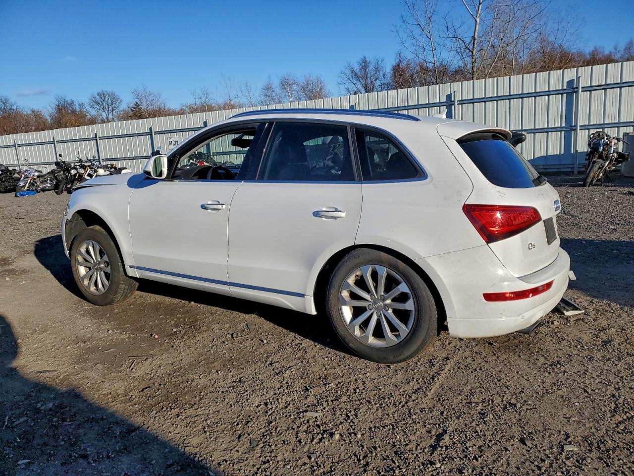 2016 AUDI Q5 PREMIUM PLUS photo 2