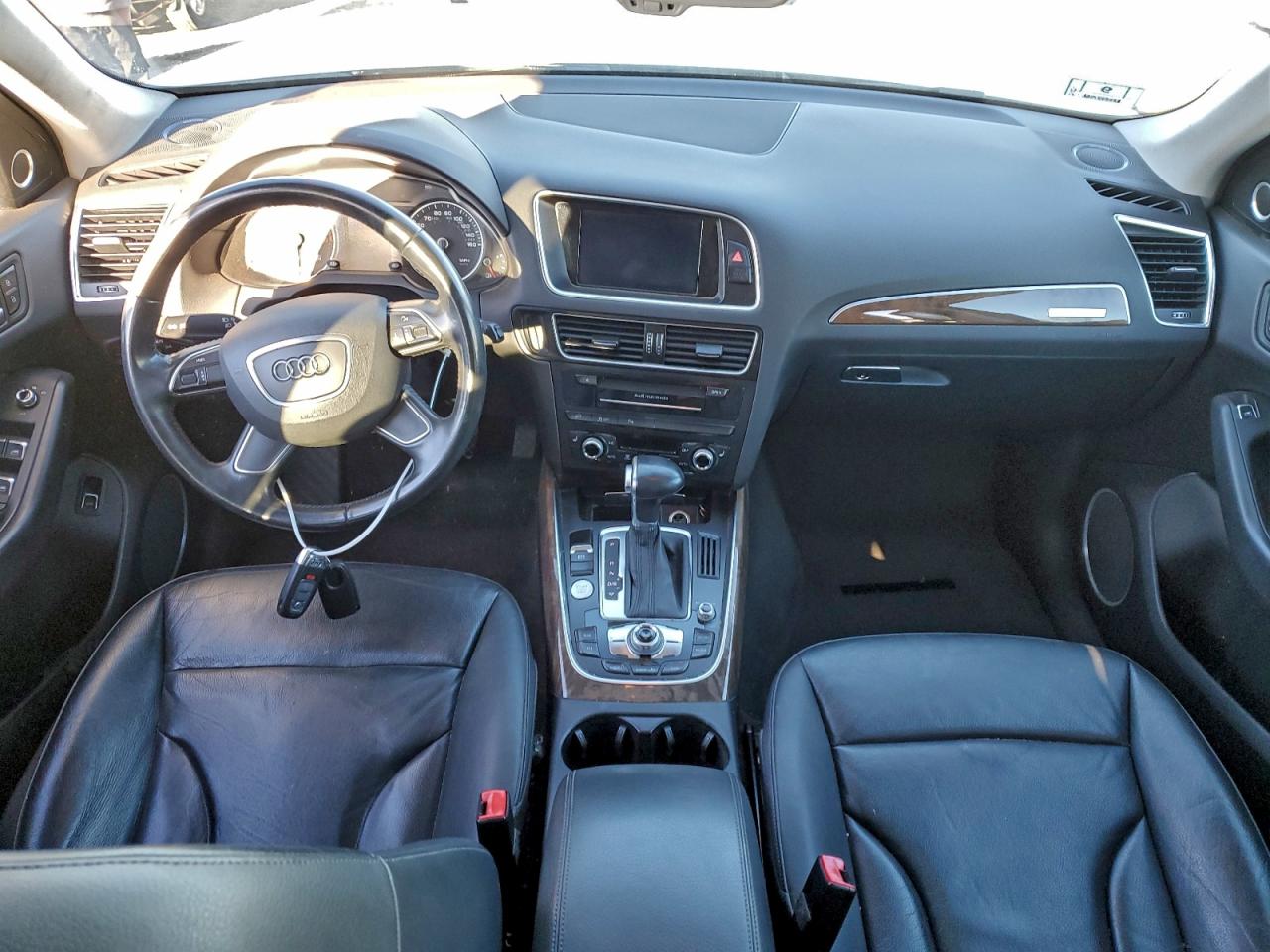 2016 AUDI Q5 PREMIUM PLUS photo 8
