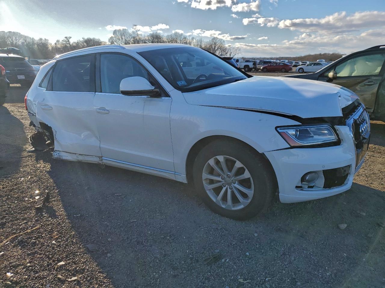 2016 AUDI Q5 PREMIUM PLUS photo 4