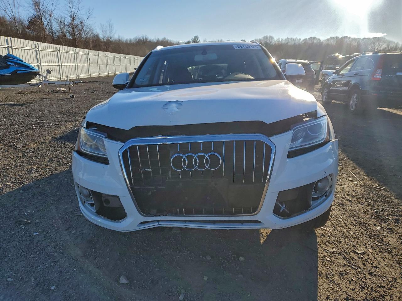2016 AUDI Q5 PREMIUM PLUS photo 5