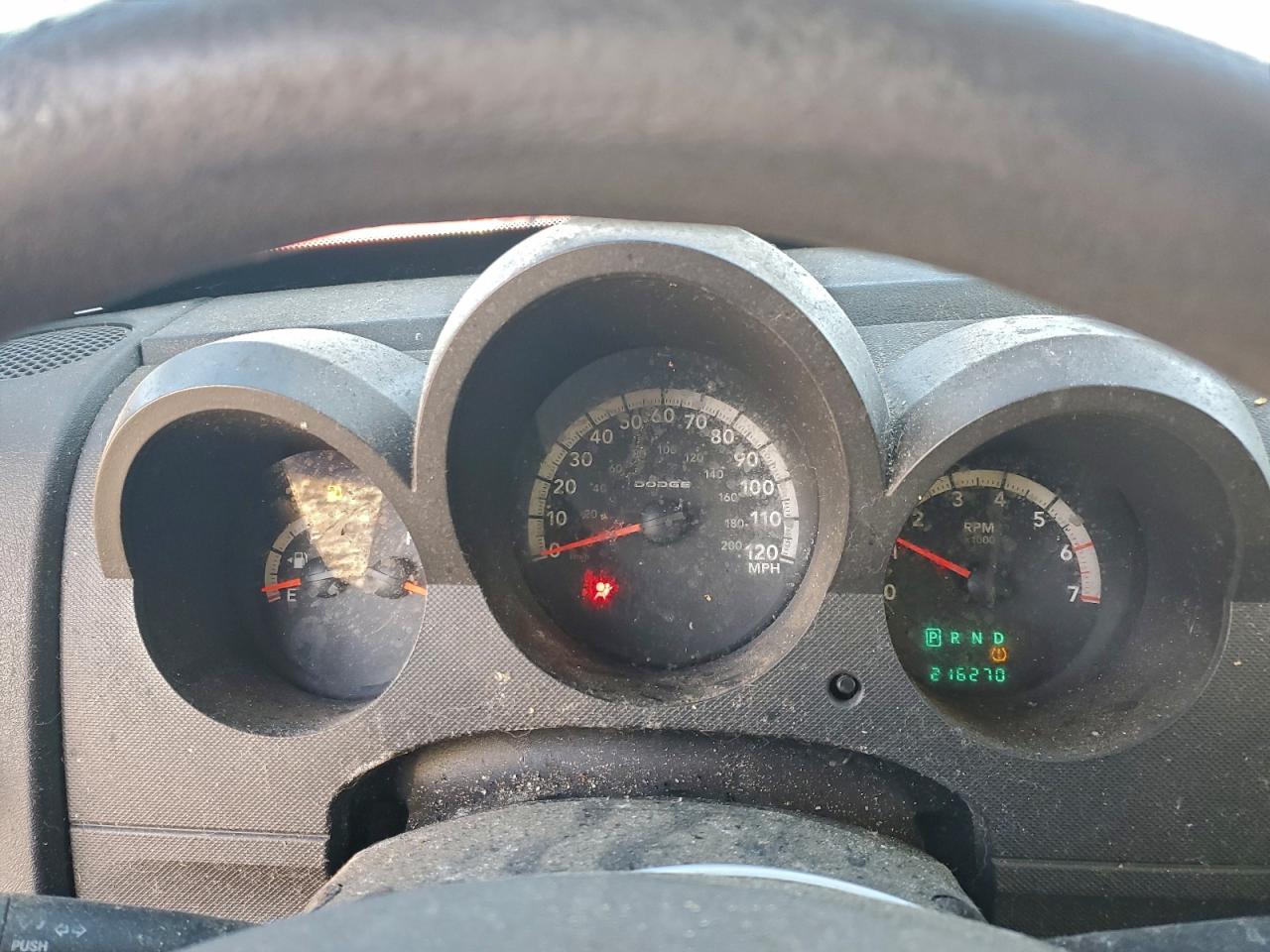2008 DODGE NITRO SXT photo 9