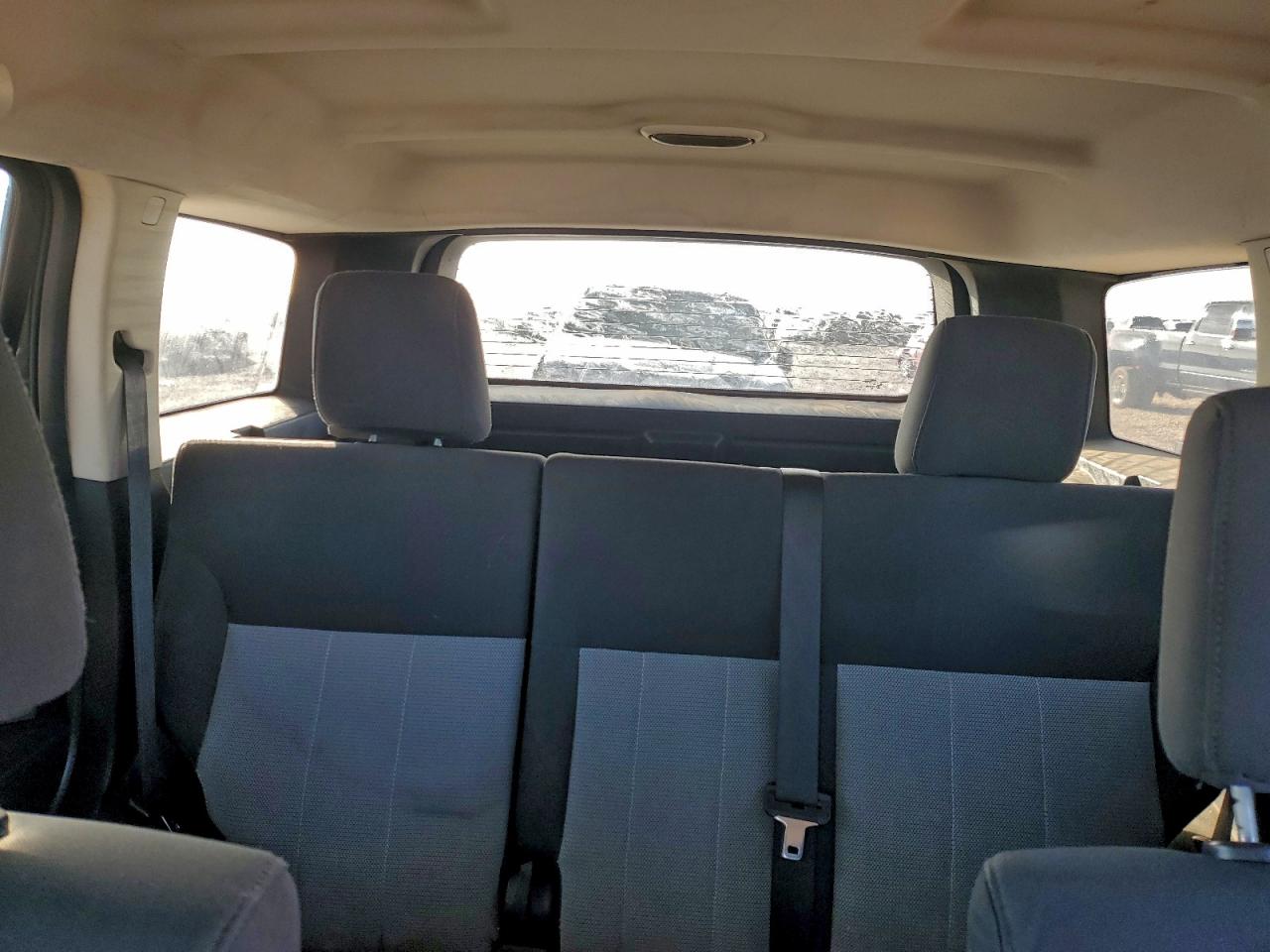2008 DODGE NITRO SXT photo 10