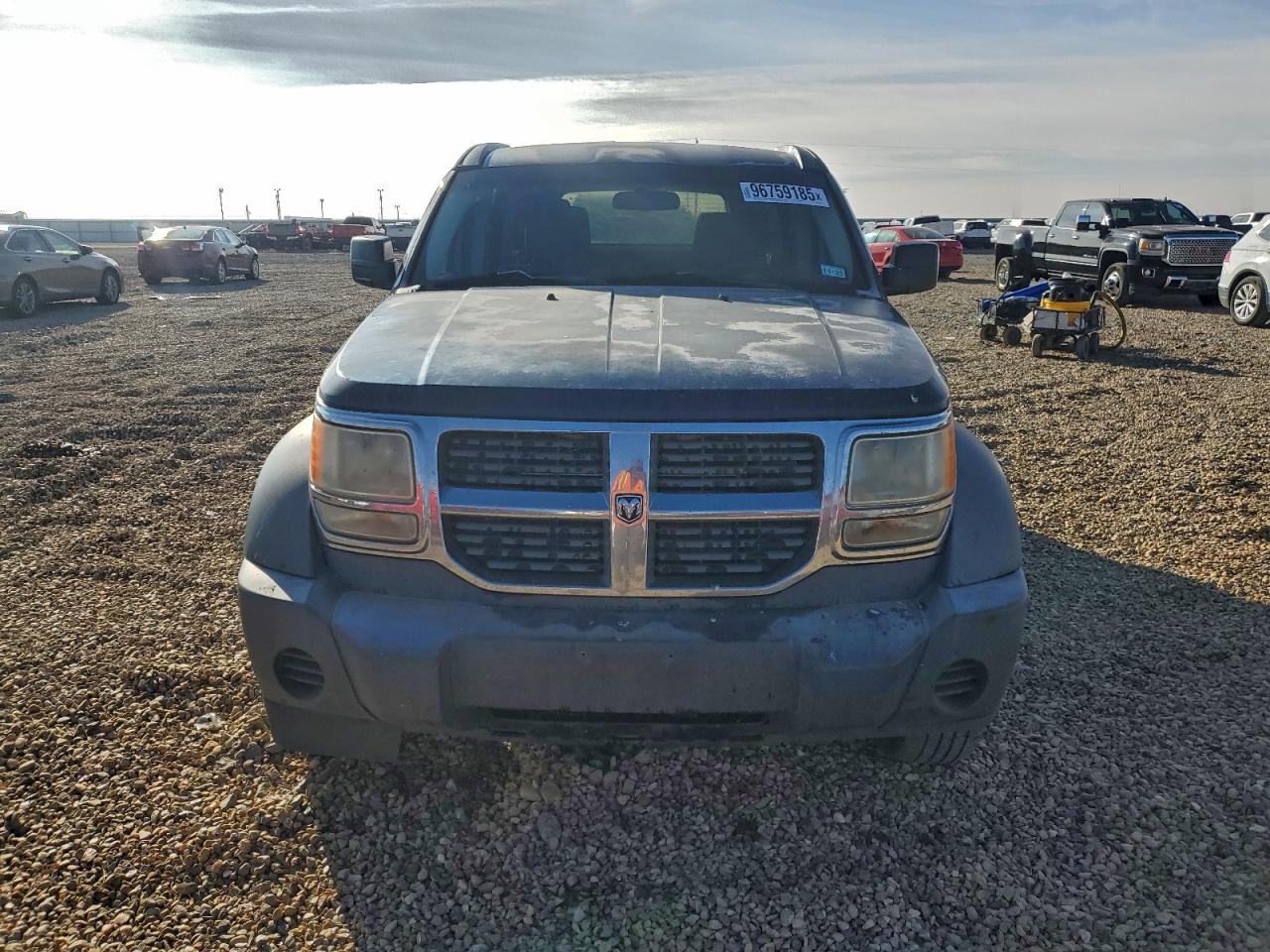 2008 DODGE NITRO SXT photo 5