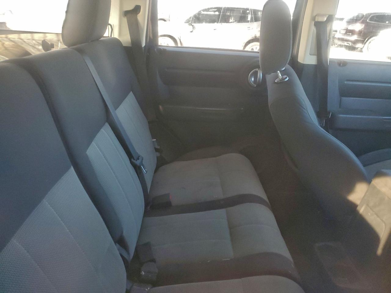 2008 DODGE NITRO SXT photo 11