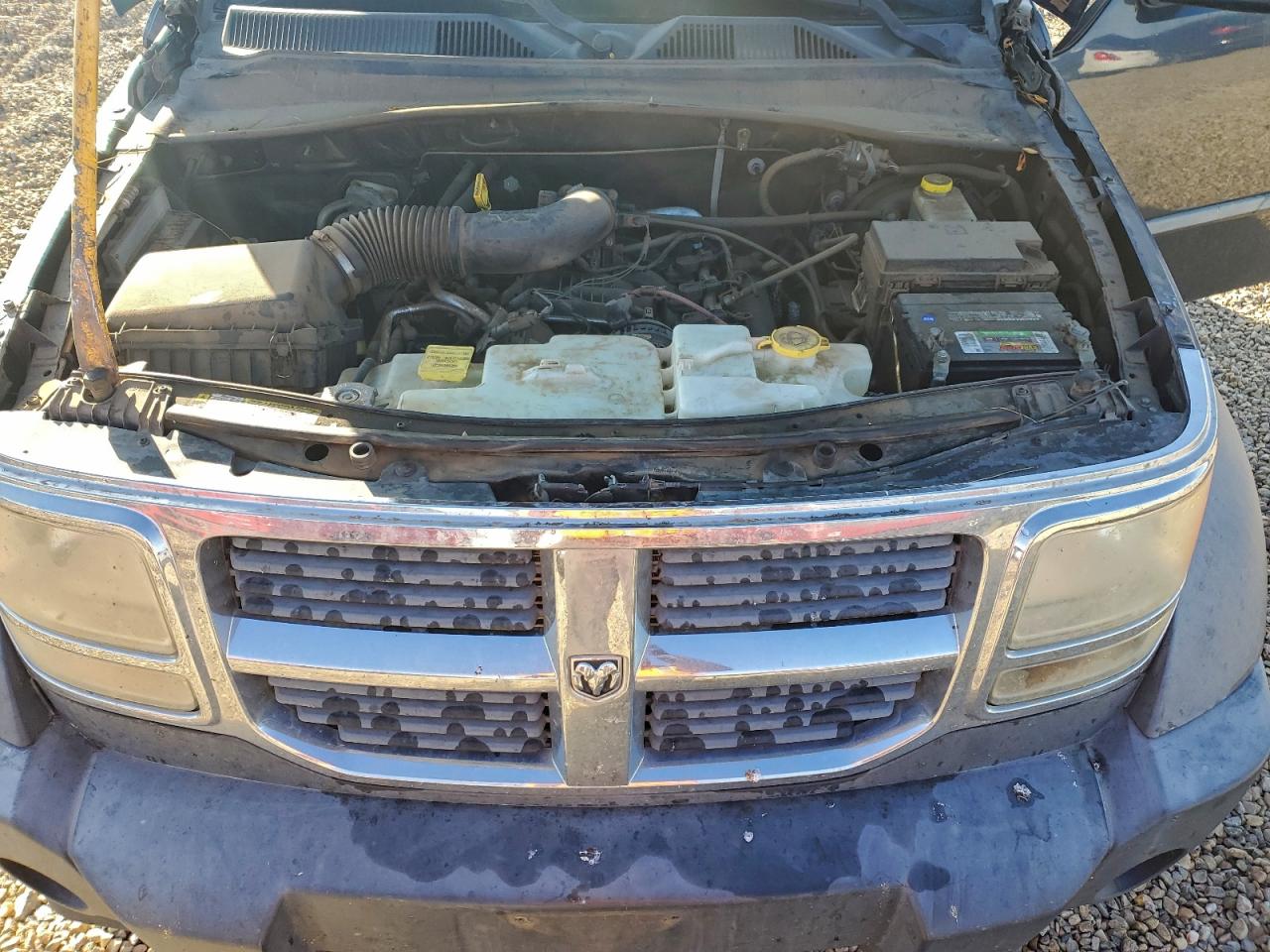 2008 DODGE NITRO SXT photo 12