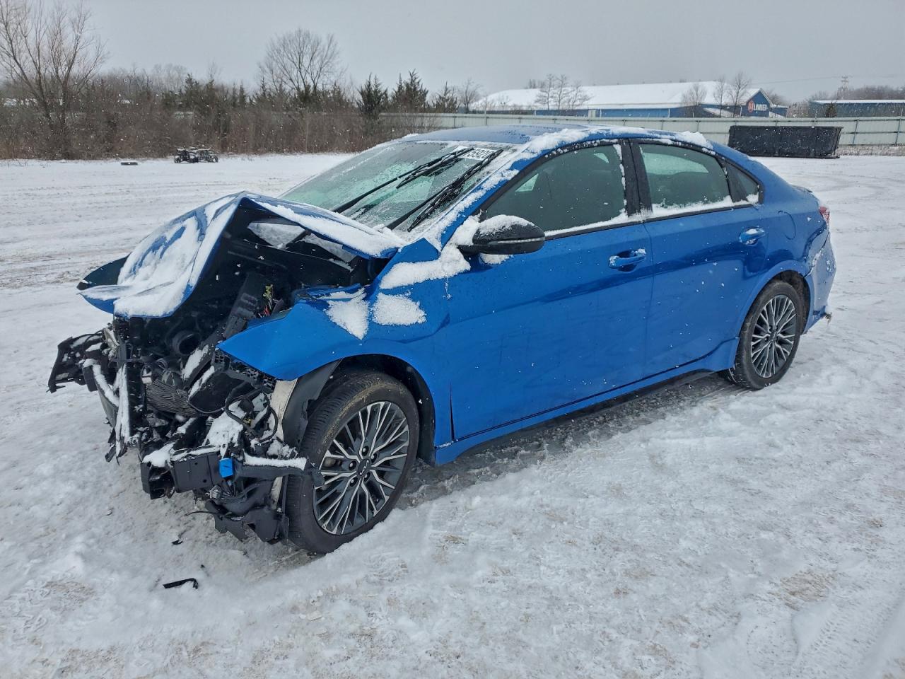2024 KIA FORTE