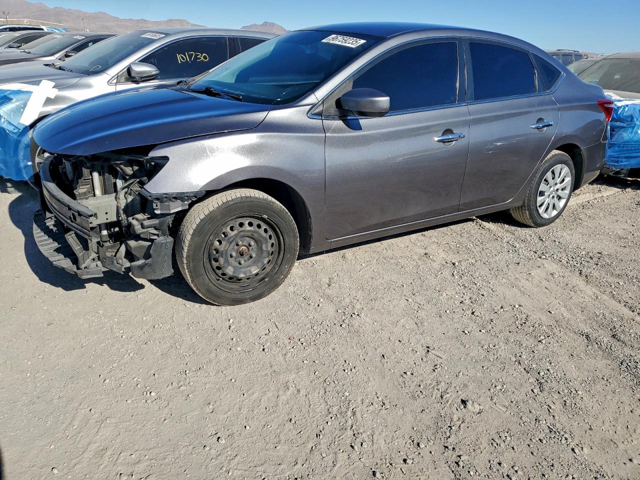 2017 NISSAN SENTRA