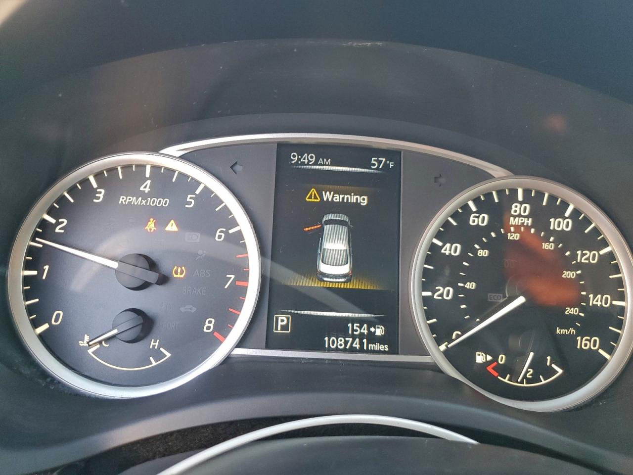 2017 NISSAN SENTRA S photo 9