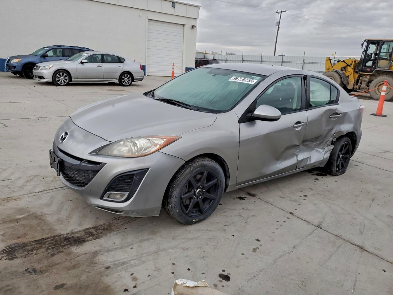 2010 MAZDA 3