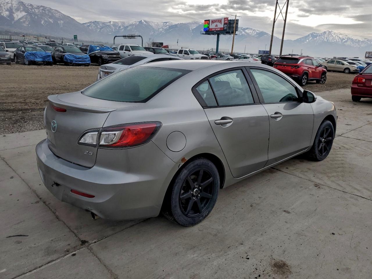 2010 MAZDA 3 S photo 3
