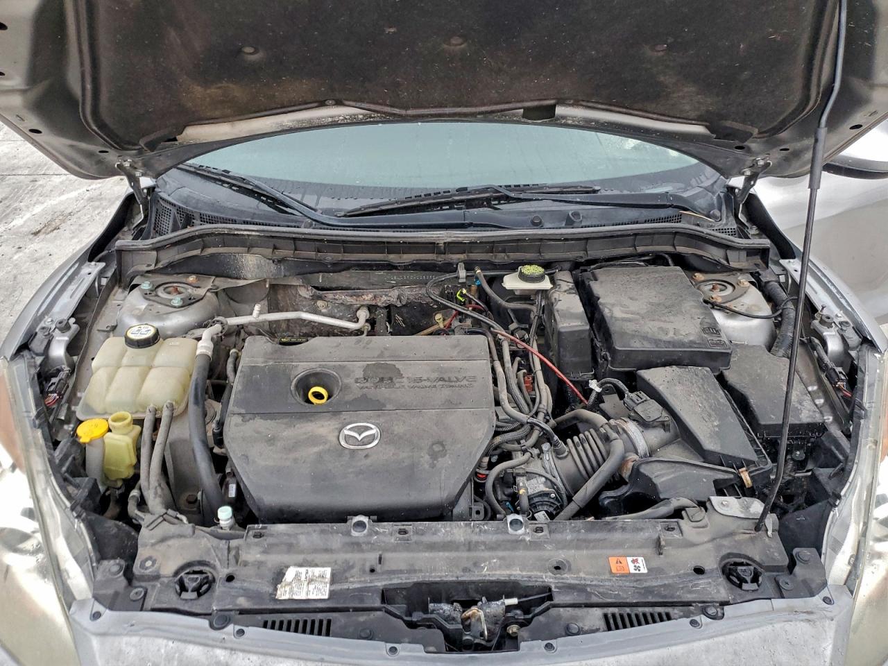 2010 MAZDA 3 S photo 11