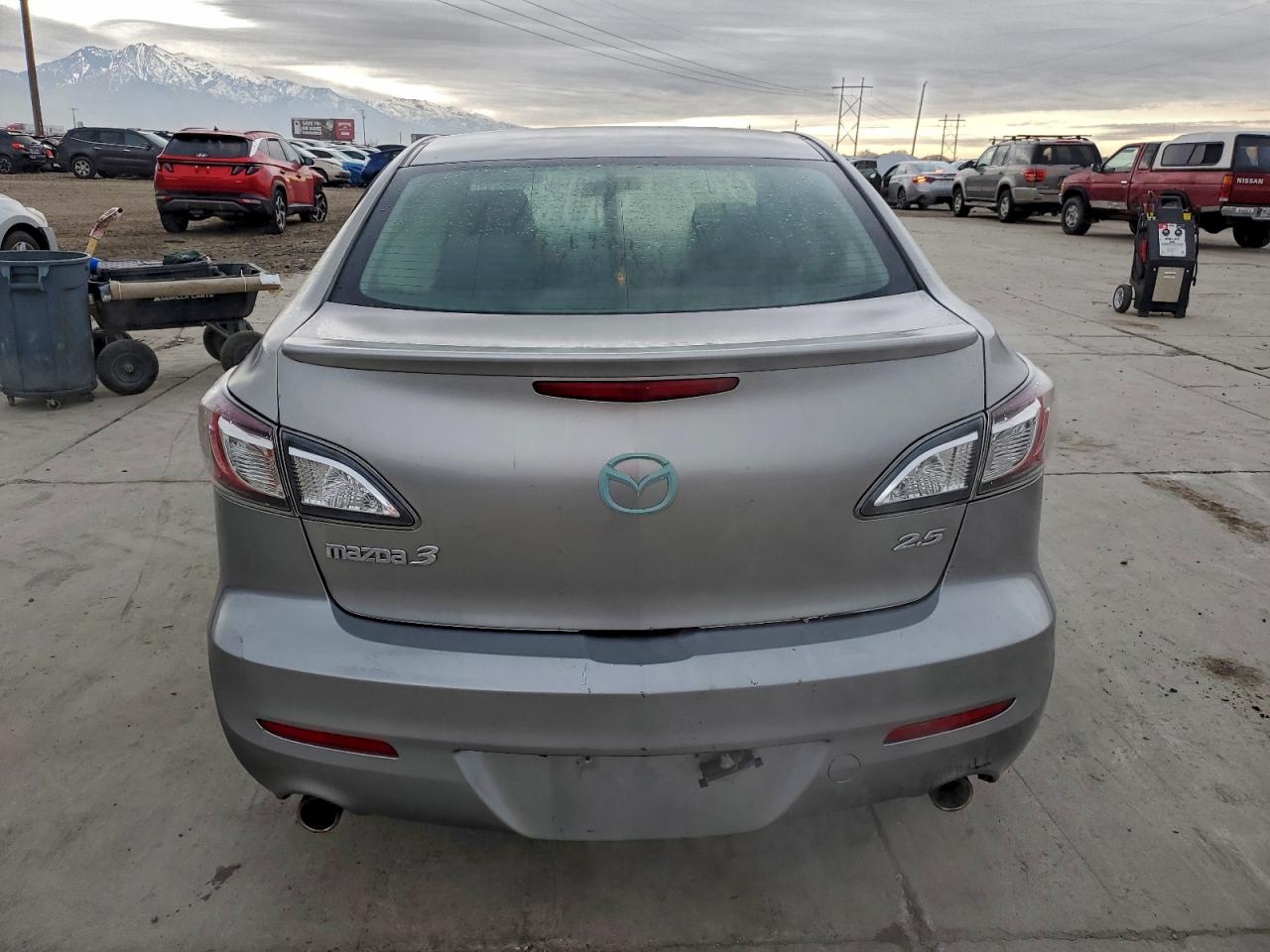 2010 MAZDA 3 S photo 6