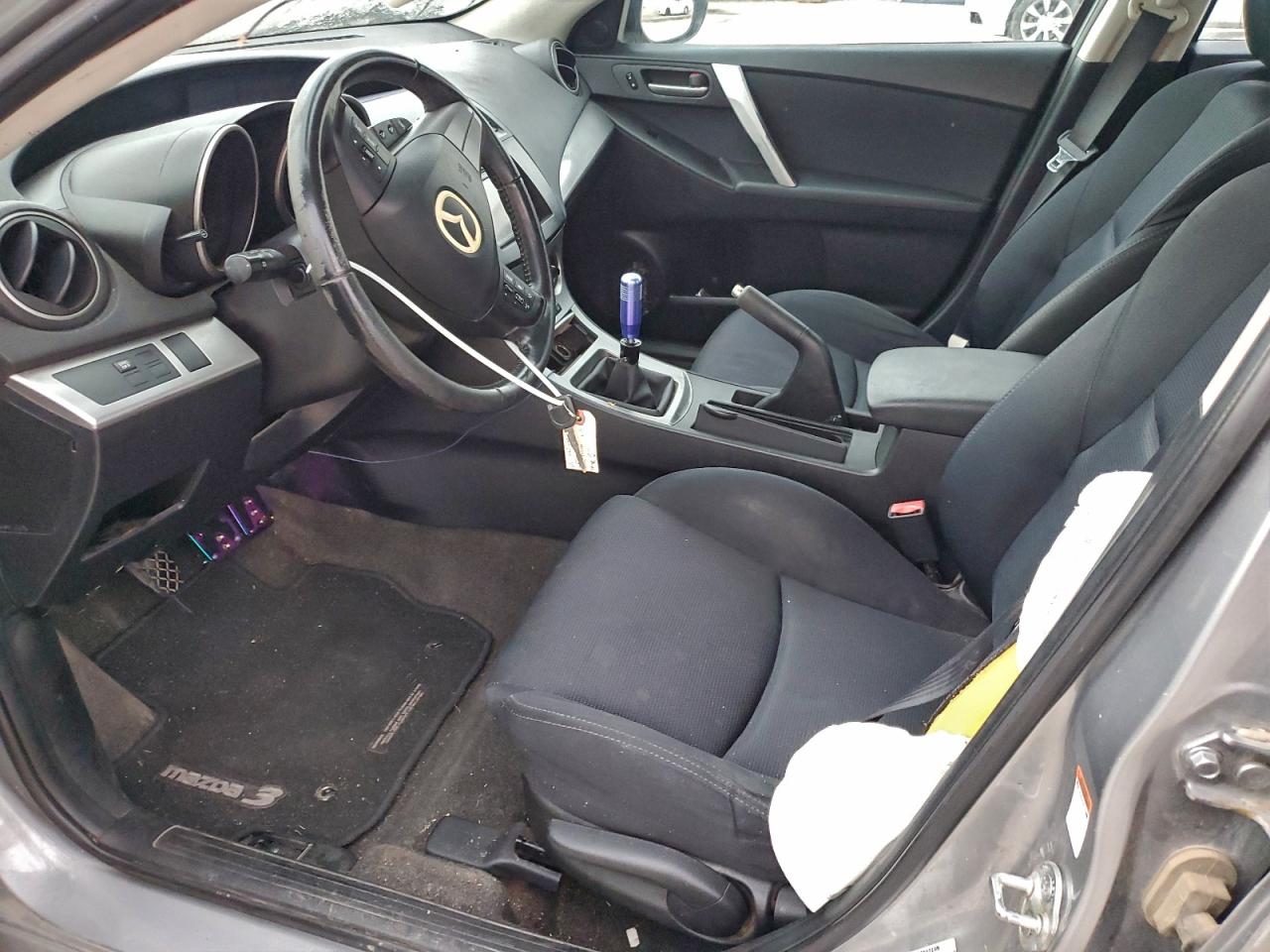 2010 MAZDA 3 S photo 7