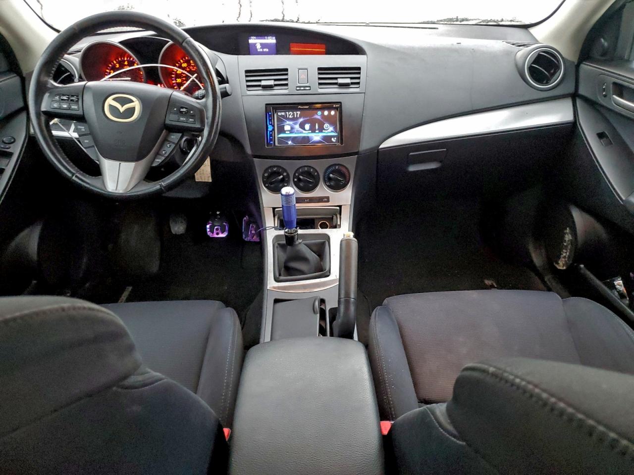 2010 MAZDA 3 S photo 8