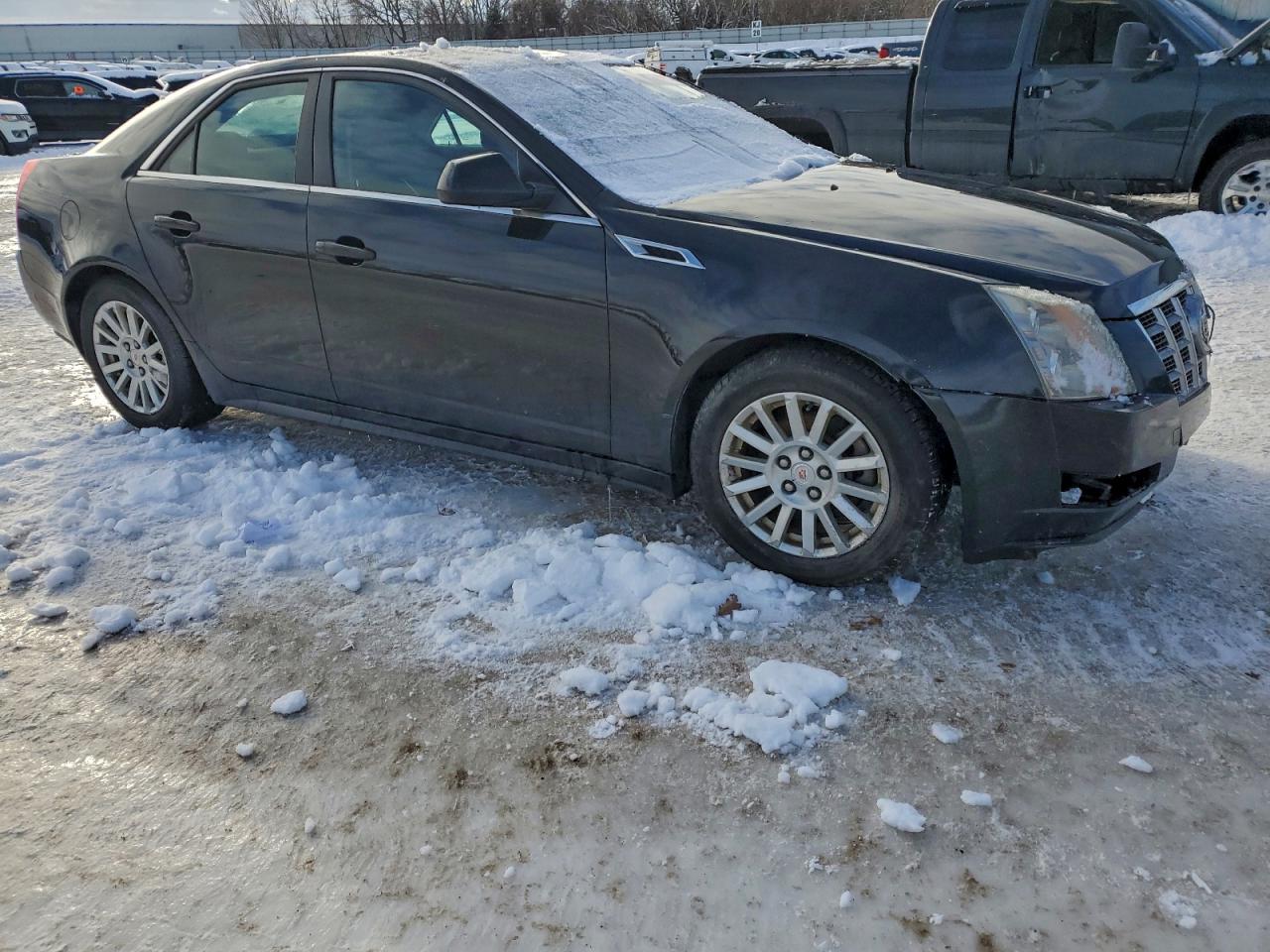 2012 CADILLAC CTS photo 7