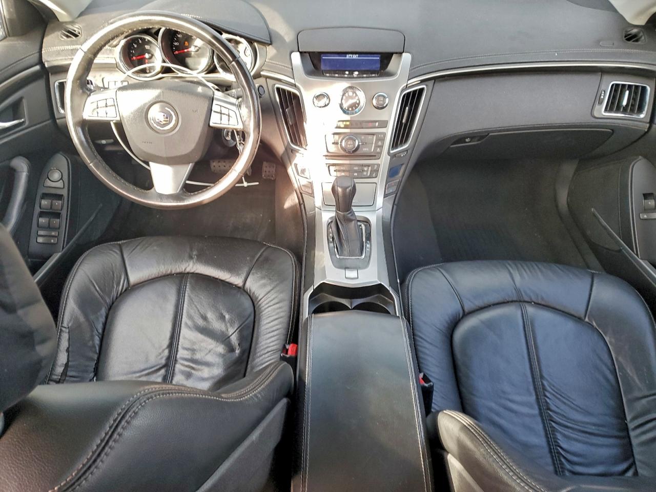 2012 CADILLAC CTS photo 15