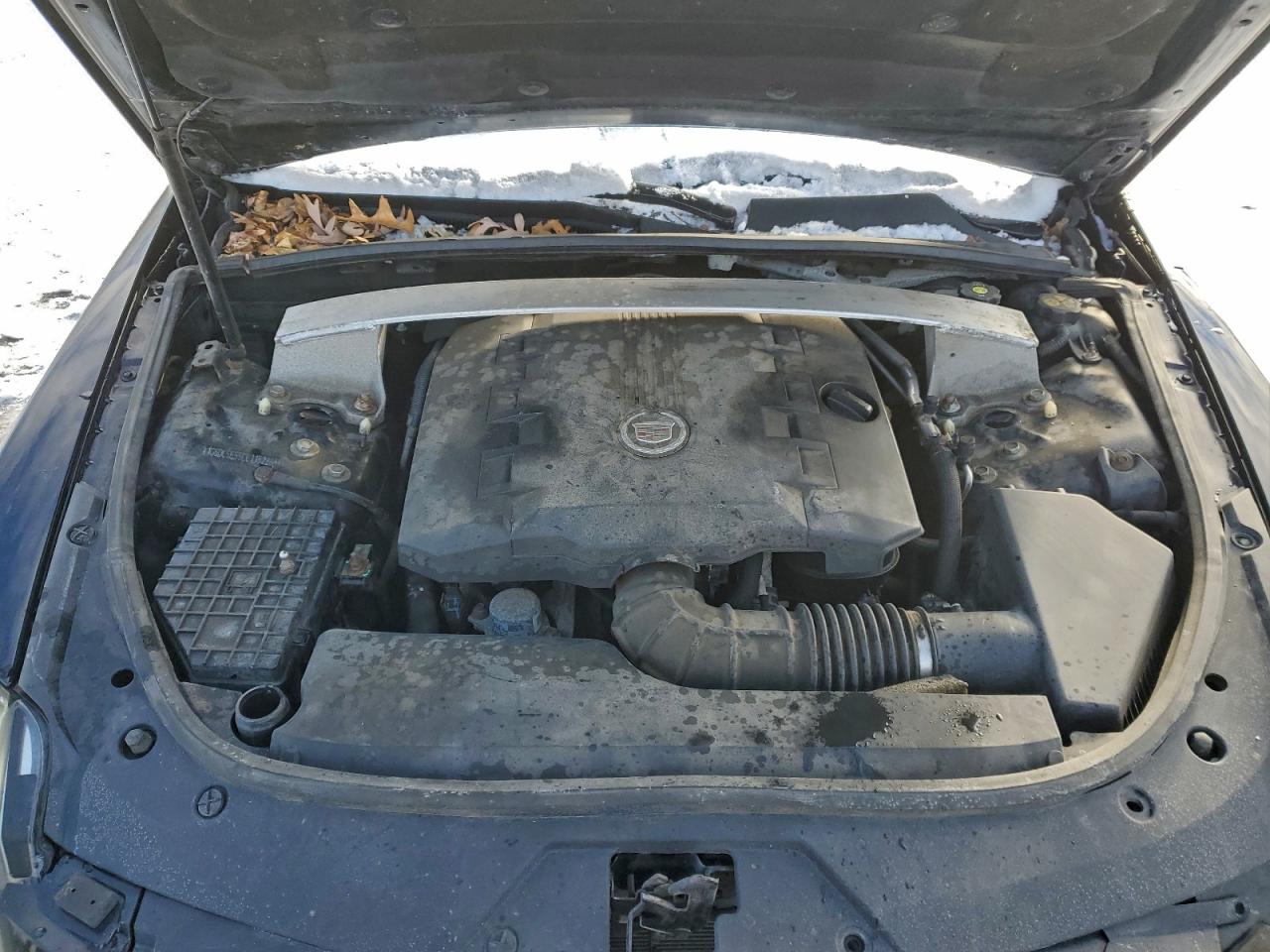 2012 CADILLAC CTS photo 21