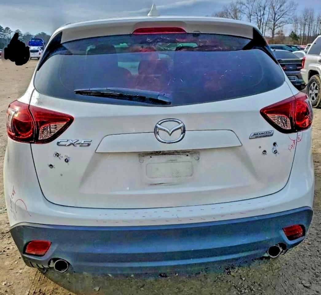 2016 MAZDA CX-5 SPORT photo 6