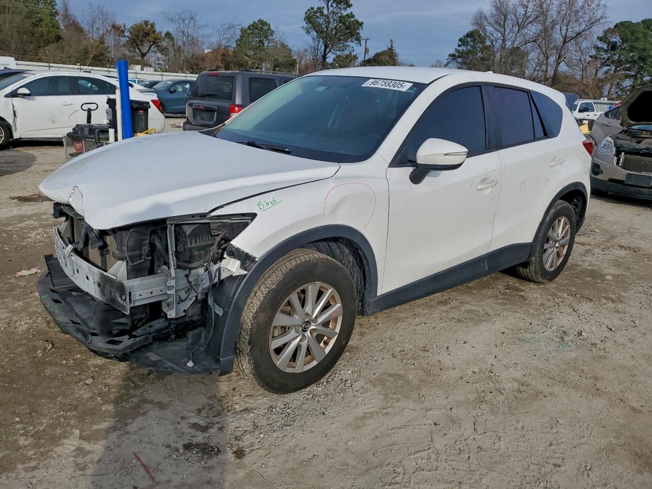 2016 MAZDA CX-5