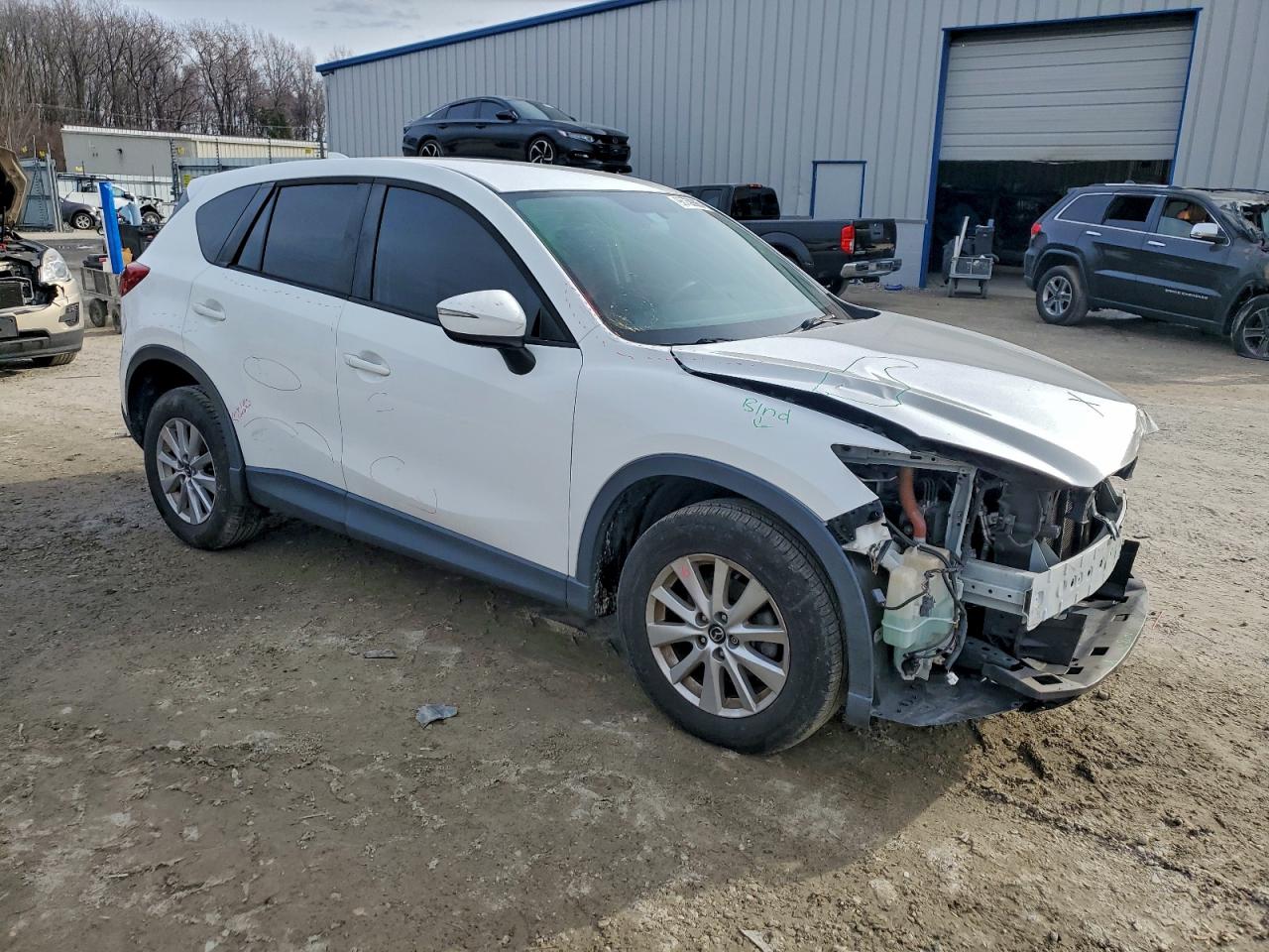 2016 MAZDA CX-5 SPORT photo 4