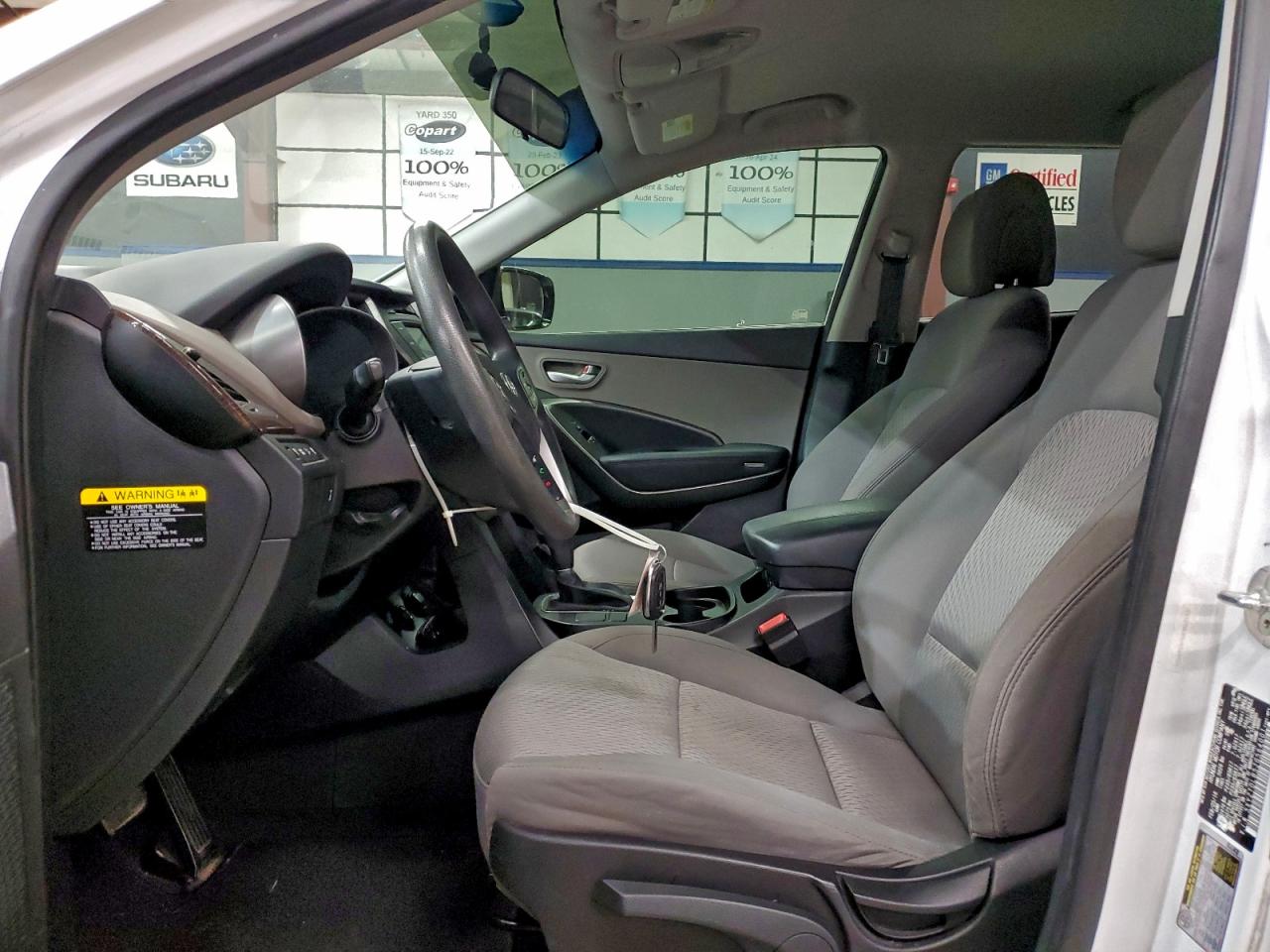 2018 HYUNDAI SANTA FE SPORT photo 7