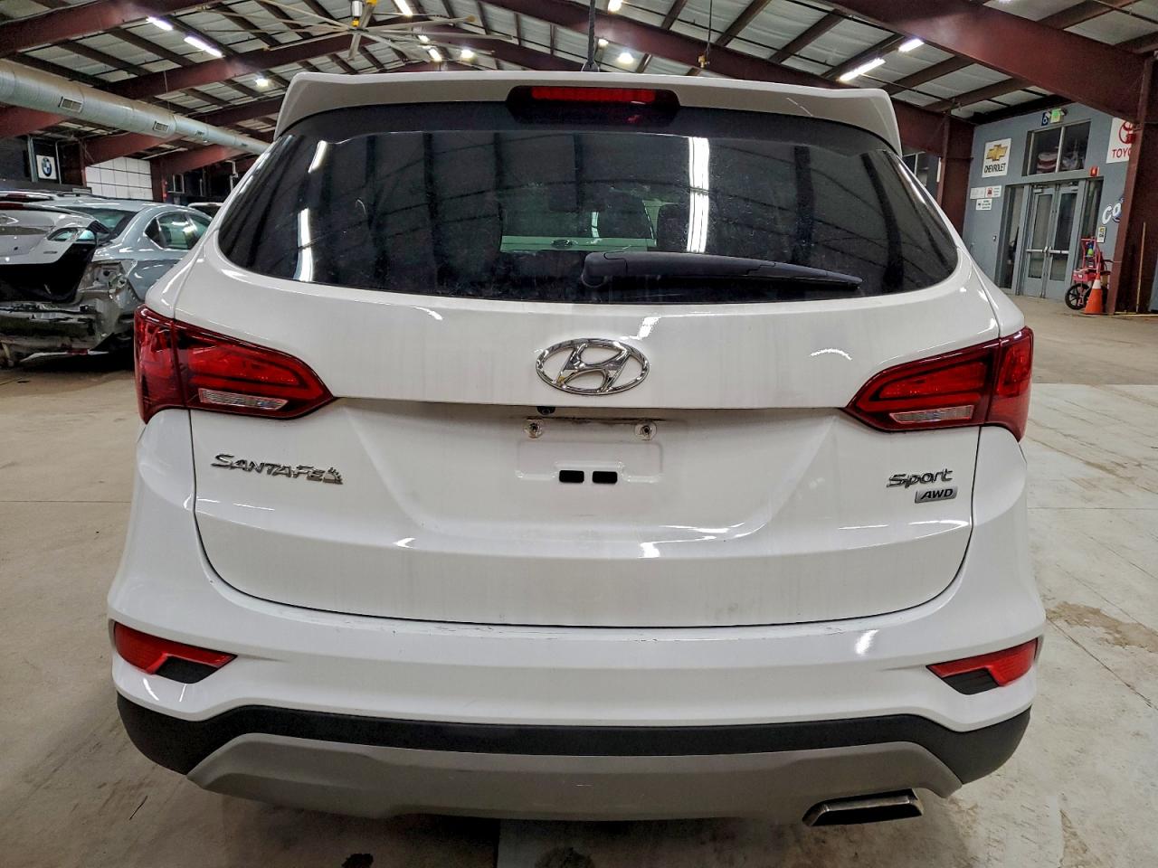 2018 HYUNDAI SANTA FE SPORT photo 6