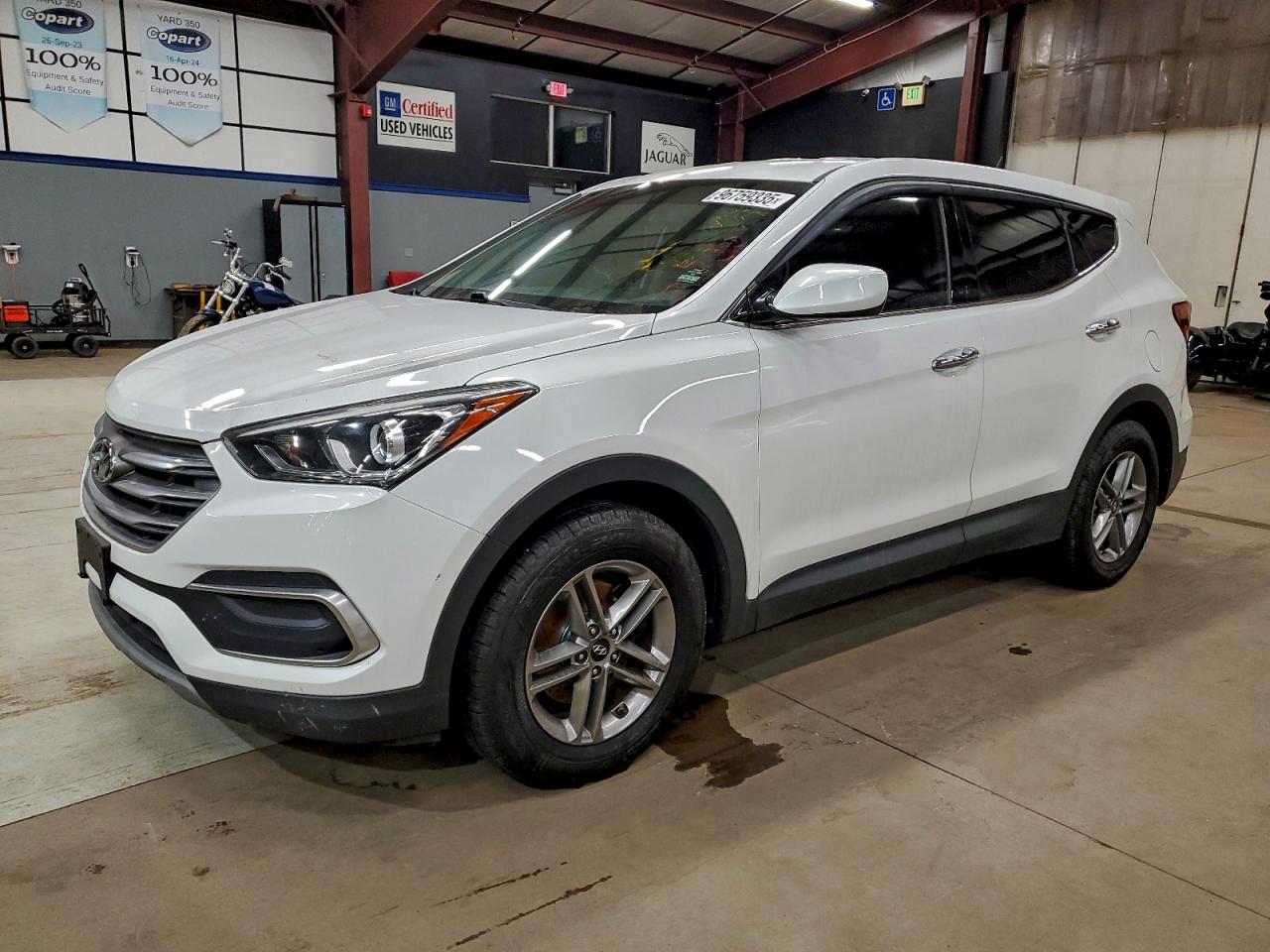 2018 HYUNDAI SANTA FE SPORT