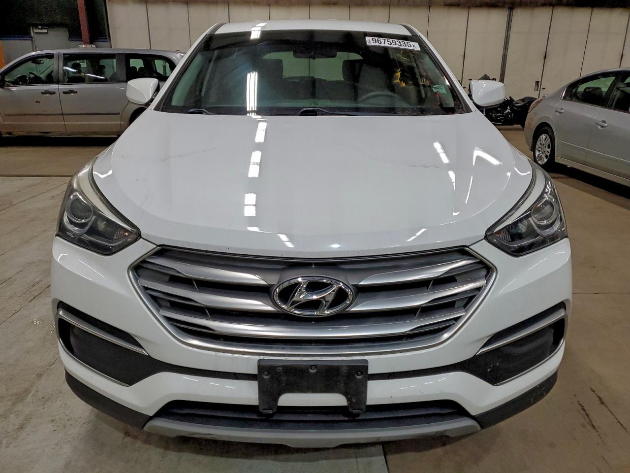 2018 HYUNDAI SANTA FE SPORT photo 5