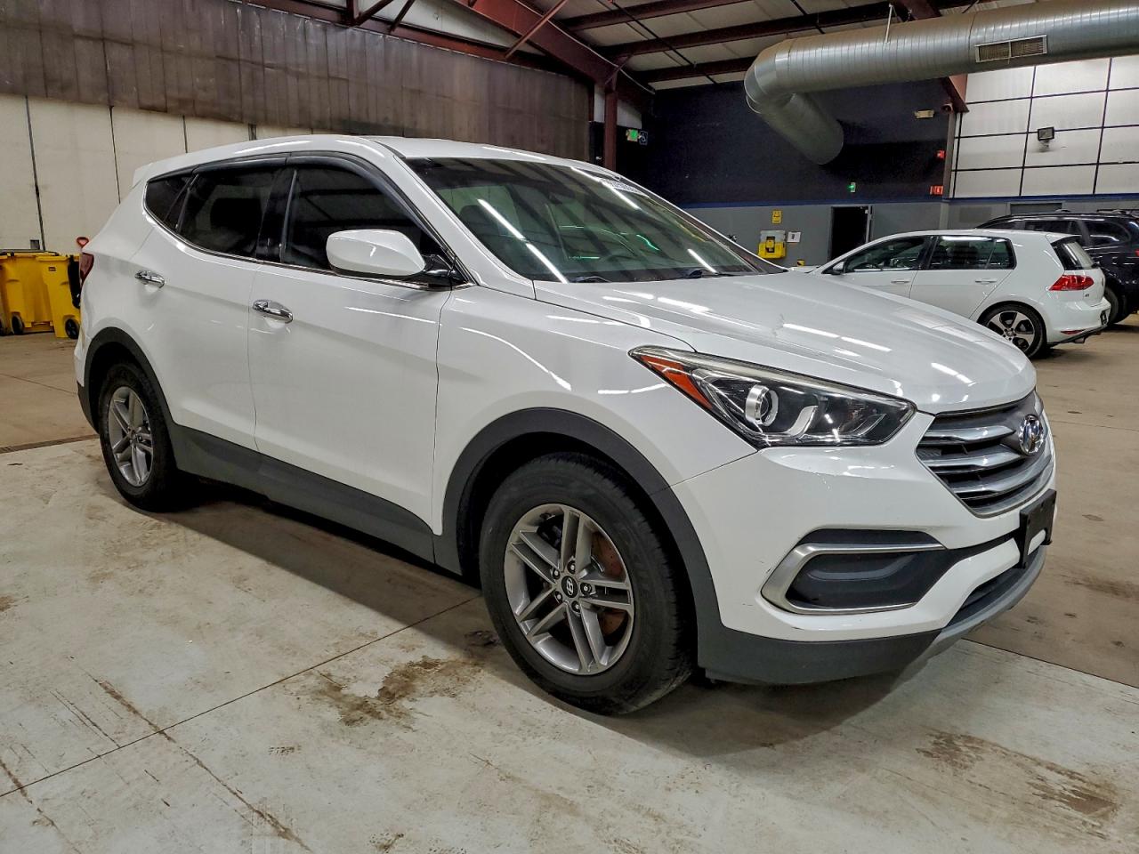 2018 HYUNDAI SANTA FE SPORT photo 4